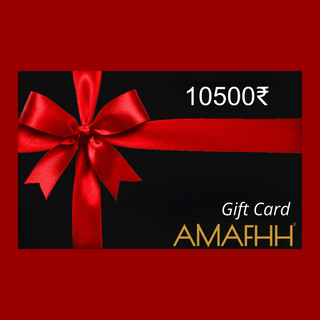 AMAFHH GIFT CARD 10500 AMAFHH
