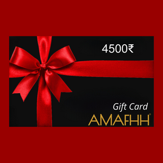 AMAFHH GIFT CARD 4500 AMAFHH